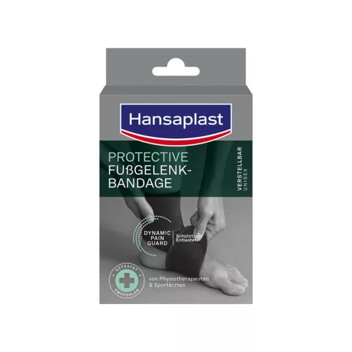 Hansaplast Protective bokarögzítő 1 db