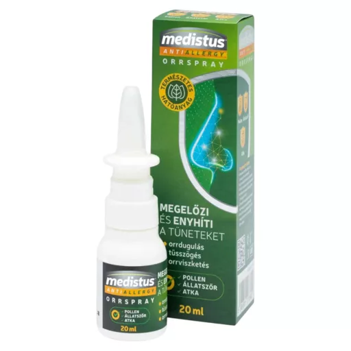 Medistus AntiAllergy orrspray 20ml