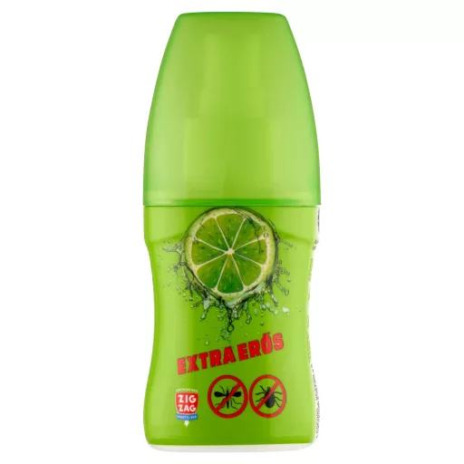 Zig Zag lime illatú rovarriasztó permet 50 ml