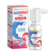 Audispray Ultra fülspray 20 ml