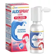 Audispray Ultra fülspray 20 ml