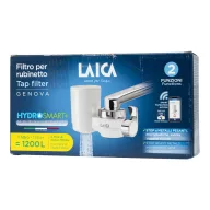 Laica Genova csapra szerelhető vízszűrő