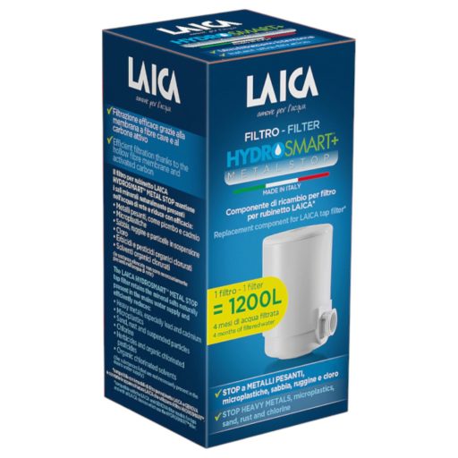 Laica HydroSmart MS Vízszűrő Betét 1200L/4hó