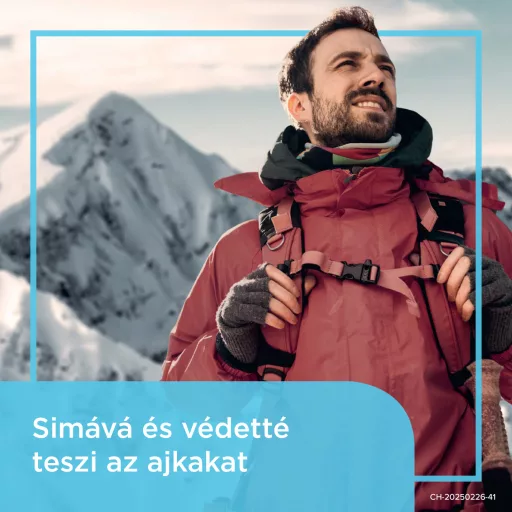 Bepanthen Derma Ajakápoló Stift SPF 50 4,5 g