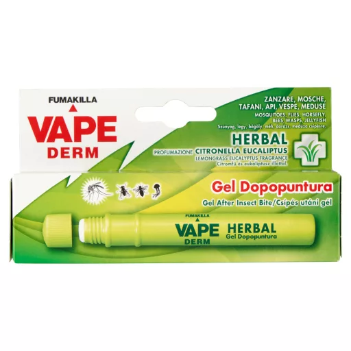 Vape Derm Herbál csípés utáni stift 10 ml