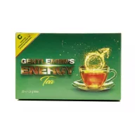 Gentlemen's Energy tea citrom ízű 20 db