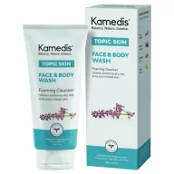 Kamedis Topic Skin arc- és testtisztító gél 200 ml 