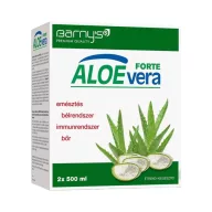 Barny's Aloe Vera Forte gél 2 x 500 ml
