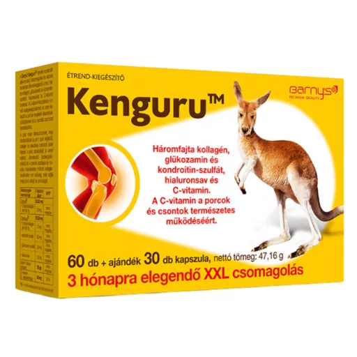 Barny's Kenguru kapszula 90 db