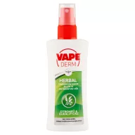 Vape Derm Herbál szúnyog- és kullancsrisztó spray 100 ml