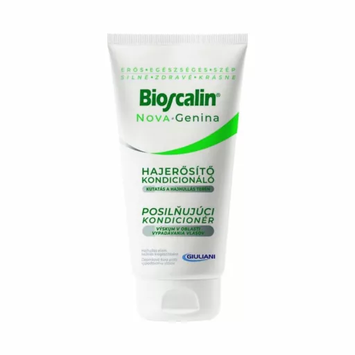 Bioscalin Nova Genina hajerősítő kondicionáló 150 ml
