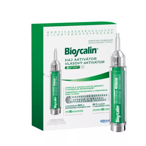 Bioscalin iSFRP-1 haj aktivátor 10 ml