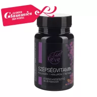Keve szépségvitamin kapszula 30 db
