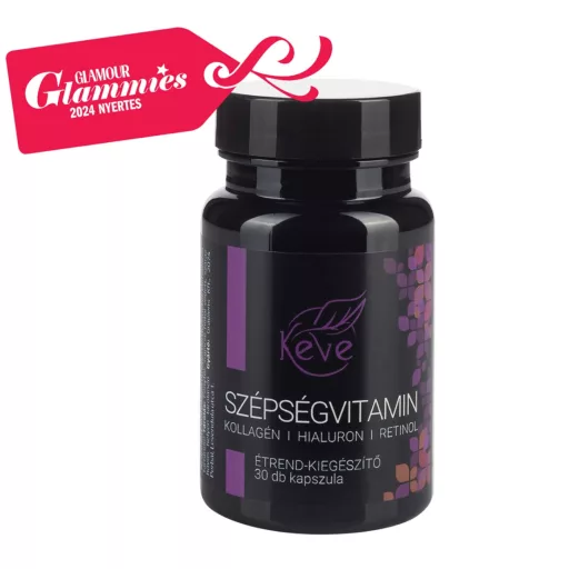 Keve szépségvitamin kapszula 30 db
