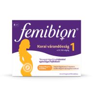 Femibion 1 Korai várandósság filmtabletta 28 db
