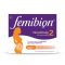 Femibion 2 Várandósság 28 db filmtabletta és 28 db lágy kapszula