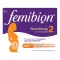 Femibion 2 Várandósság 28 db filmtabletta és 28 db lágy kapszula