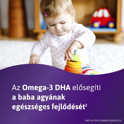 Femibion 2 Várandósság 28 db filmtabletta és 28 db lágy kapszula