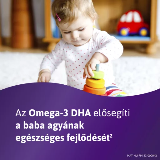 Femibion 3 Szoptatás 56 db filmtabletta és 56 db lágy kapszula