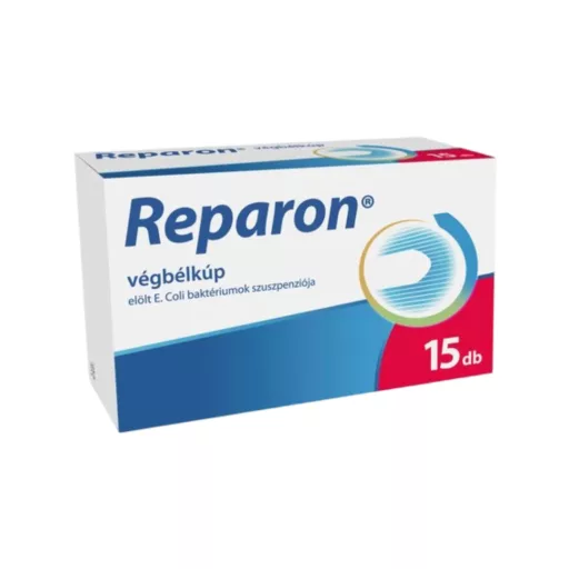 Reparon végbélkúp 15 db