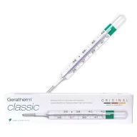Geratherm classic ecofriendly higanymentes lázmérő 