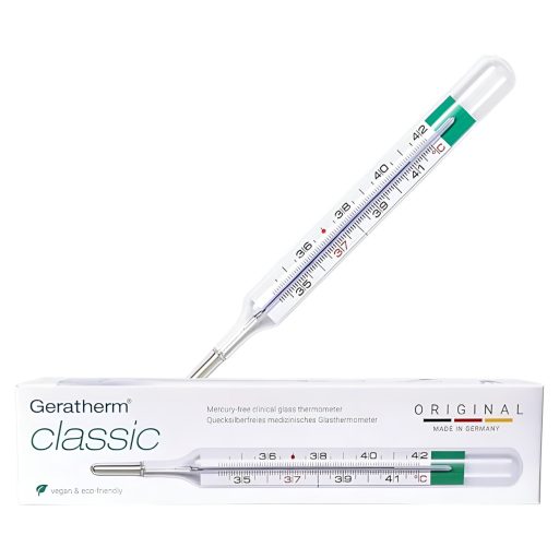 Geratherm classic ecofriendly higanymentes lázmérő 