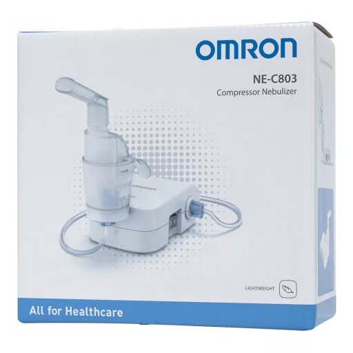 Omron CompAir Basic C803 kompresszoros inhalátor