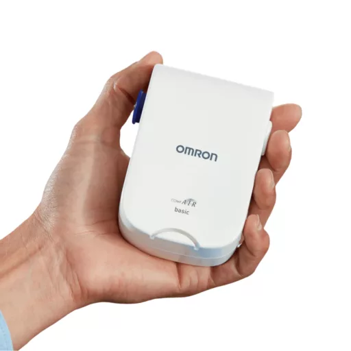 Omron CompAir Basic C803 kompresszoros inhalátor