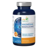 Viva Natura Magnézium-biszglicinát kapszula 90 db