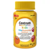   Centrum Kids VitaGummies Multifruit rágható gumivitamin 60 db