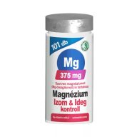Dr. Chen Magnézium 375 mg izom ideg tabletta 101 db