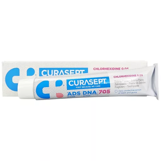 Curasept Ads Dna 705 fogkrém 75 ml