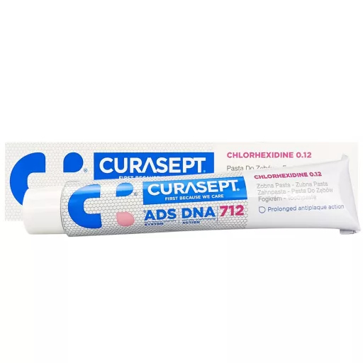 Curasept Ads Dna 712 fogkrém 75 ml