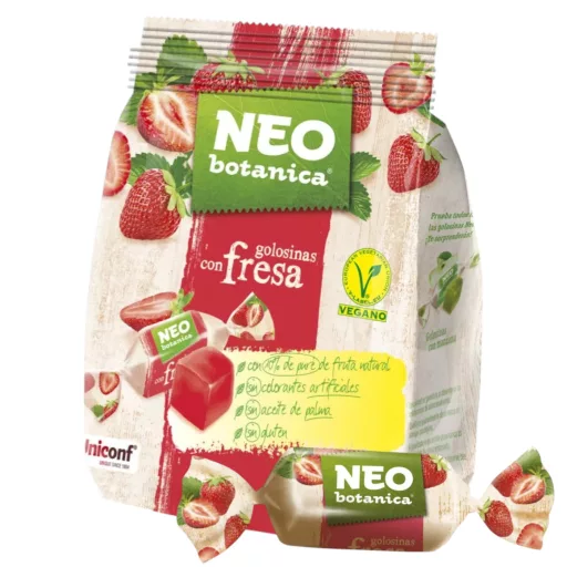 Neobotanica Gluténmentes eperízű zselécukor 80 g