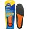 Scholl GelActiv Work/Boot talpbetét 1 pár 40-46,5