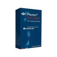 Flector Dolo Rapid 25 mg lágy kapszula 20 db