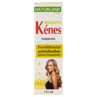 Naturland kénes krémsampon 125 ml
