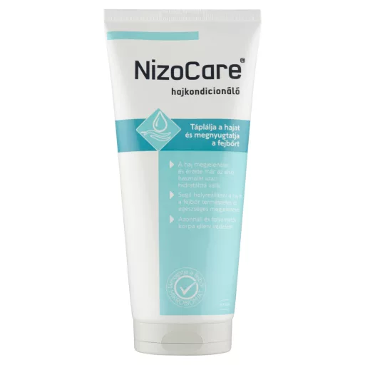 Nizocare hajbalzsam mindennapos használatra 200 ml
