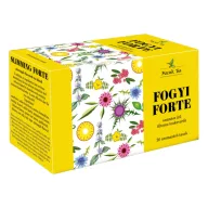 Mecsek Fogyi Forte filteres teakeverék 20 db