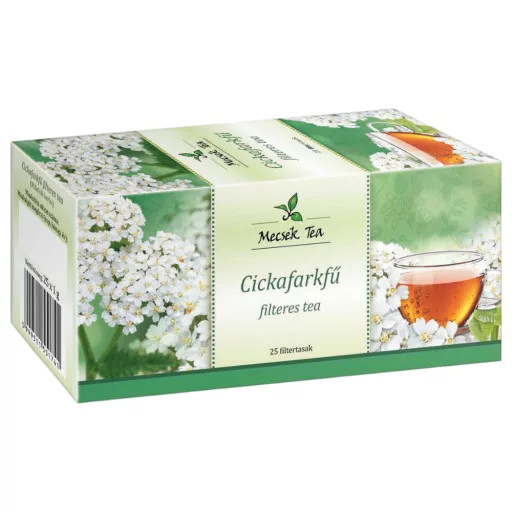 Mecsek cickafarkfű filteres tea 25 db