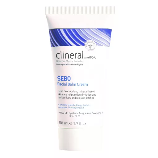 Clineral SEBO arcbalzsam 50 ml