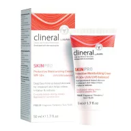 Clineral SKINPRO F50+ fényvédő arckrém 50 ml
