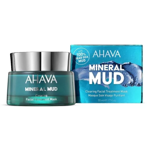 AHAVA Iszap Mélytisztító arcmaszk 50 ml