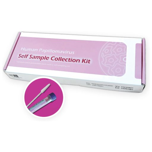 Mospire HPV Önmintavételi teszt készlet