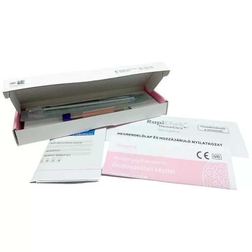 Mospire HPV Önmintavételi teszt készlet