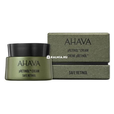 AHAVA Safe pRetinol ránctalanító arckrém 50 ml