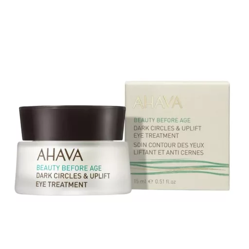 AHAVA Uplift Szemkörnyékápoló Karikás szemre 15 ml