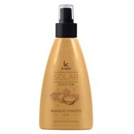 Dr.Kelen Solar Coco Tan barnulást gyorsító spray 150 ml