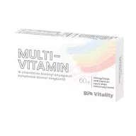 Bio Vitality Multivitamin kapszula 60 db