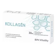 Bio Vitality Kollagén kapszula 30 db